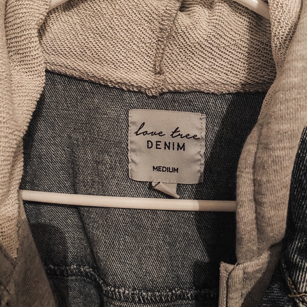 Jean jacket - Picture 2 of 2